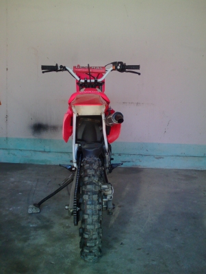 ขาย cr 80 ปี 93 รถดี 29000 บ.ต่อรอง 089-6291500