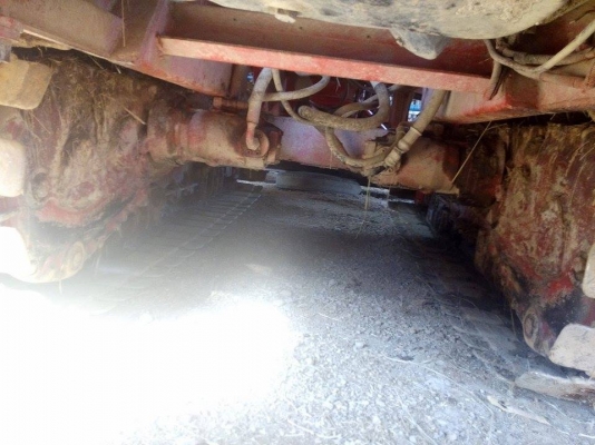 ขายรถเกี่ยวข้าวศักดิ์พัฒนา