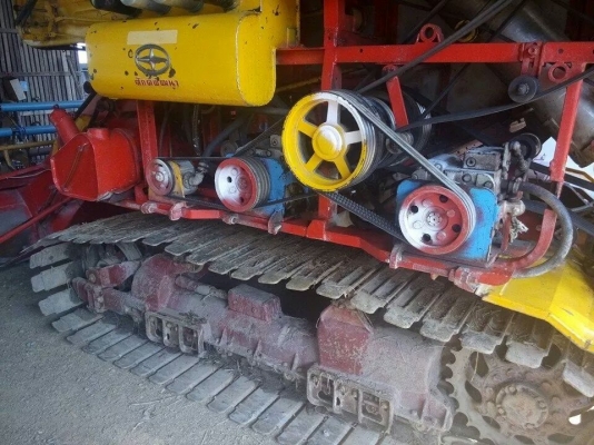 ขายรถเกี่ยวข้าวศักดิ์พัฒนา