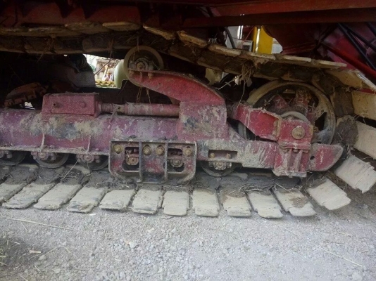 ขายรถเกี่ยวข้าวศักดิ์พัฒนา