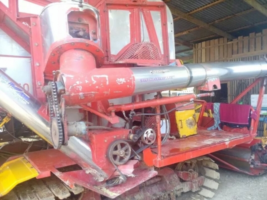 ขายรถเกี่ยวข้าวศักดิ์พัฒนา