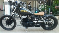 รีเบลแต่งbobber...ทบ.แท้