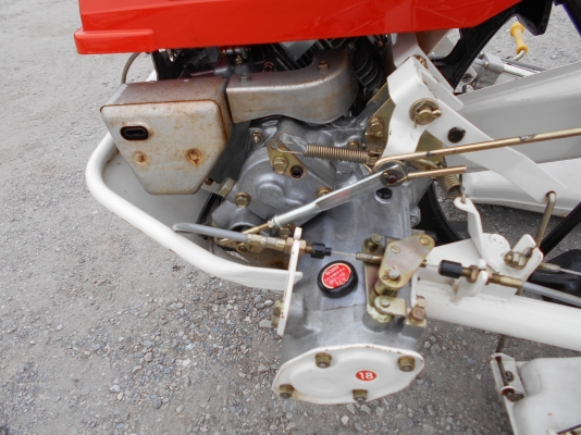 KUBOTA SP-1 KUBOTA SP-1