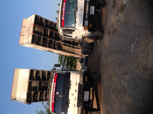 ขายดาวน์บรรทุก 2 คัน