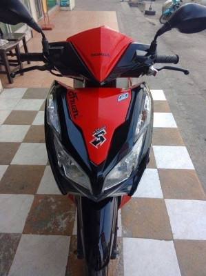 Honda Click 125 i ลาย Street รถสวย สภาพดี ประหยัดน้ำมัน Honda Click 125 i ลาย Street รถสวย สภาพดี ประหยัดน้ำมัน