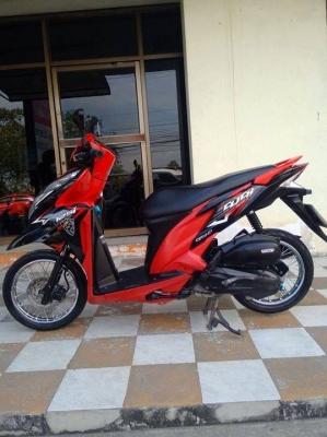 Honda Click 125 i ลาย Street รถสวย สภาพดี ประหยัดน้ำมัน Honda Click 125 i ลาย Street รถสวย สภาพดี ประหยัดน้ำมัน