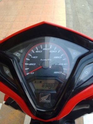 Honda Click 125 i ลาย Street รถสวย สภาพดี ประหยัดน้ำมัน Honda Click 125 i ลาย Street รถสวย สภาพดี ประหยัดน้ำมัน