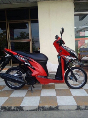 Honda Click 125 i ลาย Street รถสวย สภาพดี ประหยัดน้ำมัน Honda Click 125 i ลาย Street รถสวย สภาพดี ประหยัดน้ำมัน