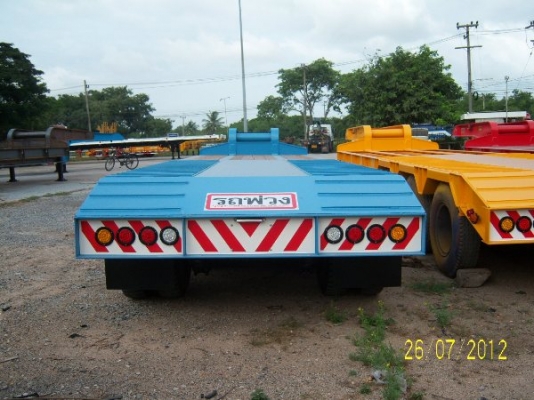 รถเทรลเลอร์ bulk cement 3 เพลาใหม่ ไม่ยก 32 cu.m ราคา 930,000 ติดต่อคุณนริศ 081-733-5156 รถเทรลเลอร์ bulk cement 3 เพลาใหม่ ไม่ยก 32 cu.m ราคา 930,000 ติดต่อคุณนริศ 081-733-5156