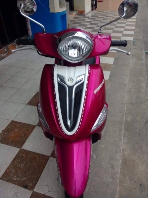 สภาพนางฟ้า Yamaha Filano รถสวยมากๆ สไตล์คลาสสิค ประหยัดน้ำมัน สภาพนางฟ้า Yamaha Filano รถสวยมากๆ สไตล์คลาสสิค ประหยัดน้ำมัน