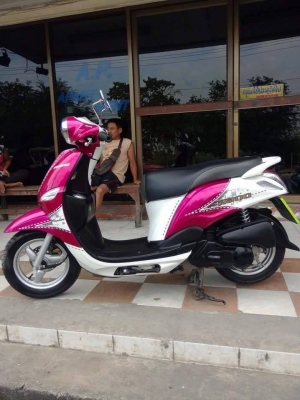 สภาพนางฟ้า Yamaha Filano รถสวยมากๆ สไตล์คลาสสิค ประหยัดน้ำมัน สภาพนางฟ้า Yamaha Filano รถสวยมากๆ สไตล์คลาสสิค ประหยัดน้ำมัน