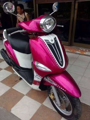 สภาพนางฟ้า Yamaha Filano รถสวยมากๆ สไตล์คลาสสิค ประหยัดน้ำมัน สภาพนางฟ้า Yamaha Filano รถสวยมากๆ สไตล์คลาสสิค ประหยัดน้ำมัน