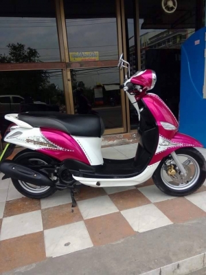 สภาพนางฟ้า Yamaha Filano รถสวยมากๆ สไตล์คลาสสิค ประหยัดน้ำมัน สภาพนางฟ้า Yamaha Filano รถสวยมากๆ สไตล์คลาสสิค ประหยัดน้ำมัน