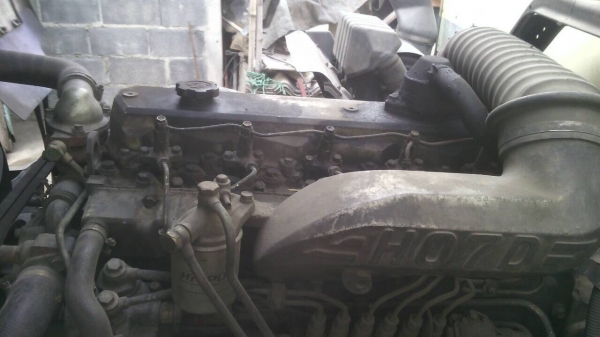 ISUZU ROCKY 165 ดั๊ม เครื่องดี ครัทซีสวย ขาย 470,000 บาท (ศุภากร081-4252943)