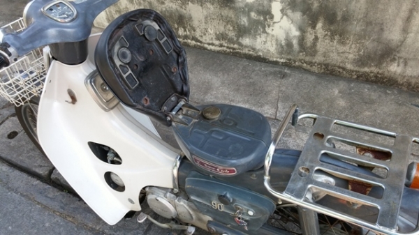 MD90 กระเป๋าใหญ่เดิมๆยุ่นเพิ่งประกอบ