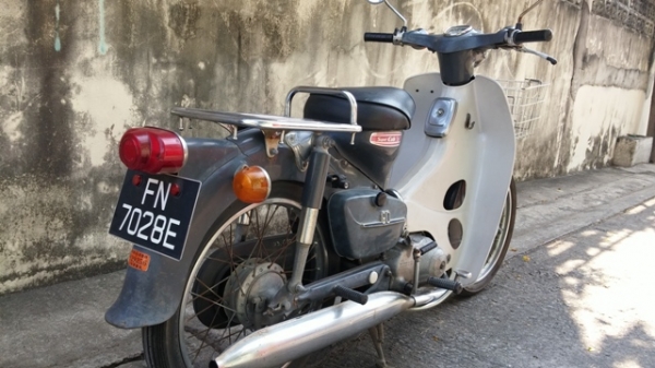 MD90 กระเป๋าใหญ่เดิมๆยุ่นเพิ่งประกอบ