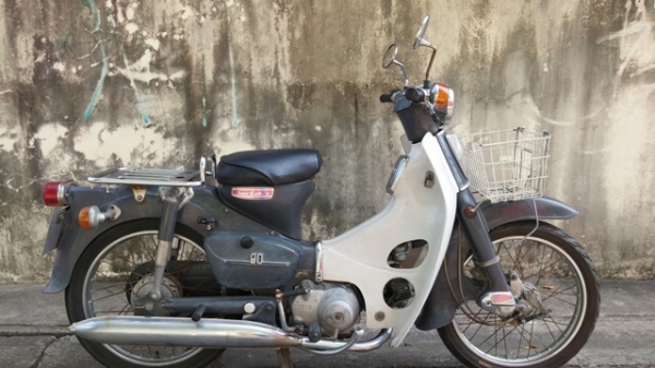 MD90 กระเป๋าใหญ่เดิมๆยุ่นเพิ่งประกอบ