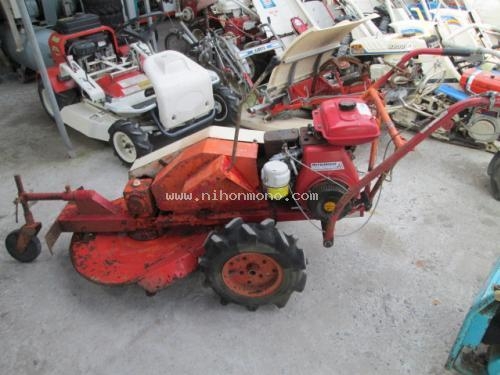 รถตัดหญ้าแบบเดินตาม     MITSUBISHI     SR700M    รหัสสินค้า : 14001814    หรือเพิ่มเติมไดที่ www.nihonmono.com