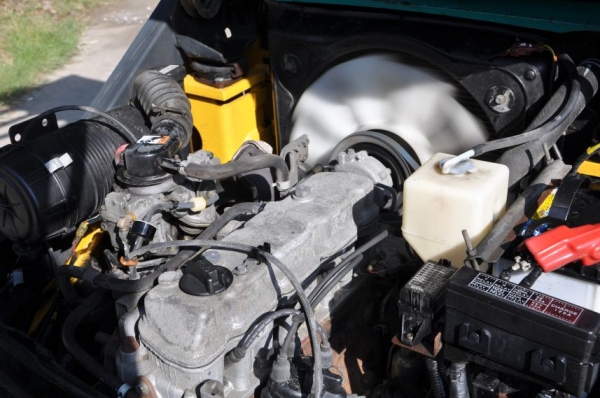 ขายFORKLIFT KOMATSU FG15-20 (1.5ตัน)สวยเดิมจากญี่ปุ่น ยังไม่เคยใช้ในไทย 139,000เท่านั้น!!