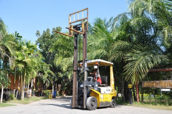 ขายFORKLIFT TCM1.8 -N17 1.8ตันครึ่งรุ่นใหม่ สภาพสวยเดิมจากญี่ปุ่นยังไม่เคยใช้านในไทย 135,000เท่านั้น!!!
