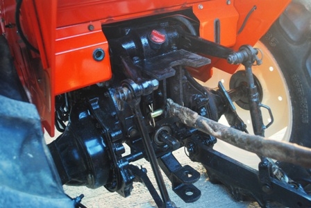 ขายรถไถ Kubota GL-26 (4WD) พร้อมดันหน้า+ผาน รถพร้อมใช้งานครับ ขายรถไถ Kubota GL-26 (4WD) พร้อมดันหน้า+ผาน รถพร้อมใช้งานครับ