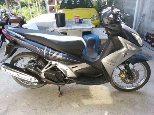 ขาย Yamaha Nouvo Elegance ปี 51 ราคาถูกๆ