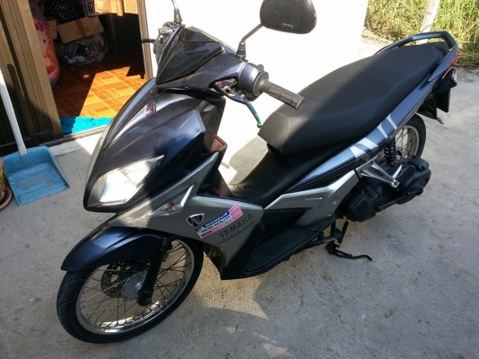 ขาย Yamaha Nouvo Elegance ปี 51 ราคาถูกๆ