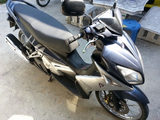 ขาย Yamaha Nouvo Elegance ปี 51 ราคาถูกๆ