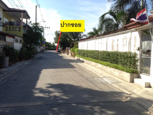 ขาย ที่ดิน150ตร.ว. ลักษณะแบ่งขายที่ดิน(เป็นบ้านที่อยู่อาศัย)