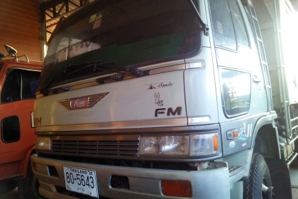 ขายรถสิบล้อดั้มHINO 3Mรถสภาพพร้อมยางสวยใช้เอกสารพร้อม ขายรถสิบล้อดั้มHINO 3Mรถสภาพพร้อมยางสวยใช้เอกสารพร้อม