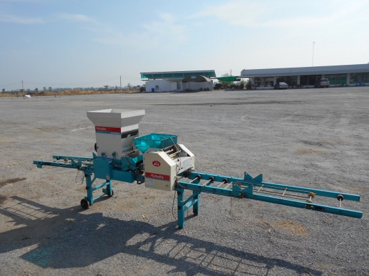 Kubota SR-231KRW seeding machine Kubota SR-231KRW seeding machine