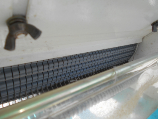 Kubota SR-231KRW seeding machine Kubota SR-231KRW seeding machine