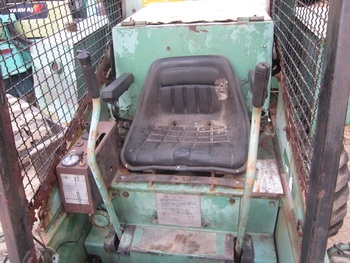 รถตักล้อยาง TOYOTA: SDK 8 JOBSUN เครื่องดีเซล 4 สูบ พร้อมใช้งาน รถตักล้อยาง TOYOTA: SDK 8 JOBSUN เครื่องดีเซล 4 สูบ พร้อมใช้งาน