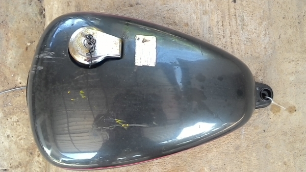 ขายถังน้ำมัน Yamaha Virago400