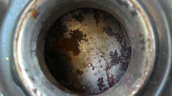 ขายถังน้ำมัน Yamaha Virago400