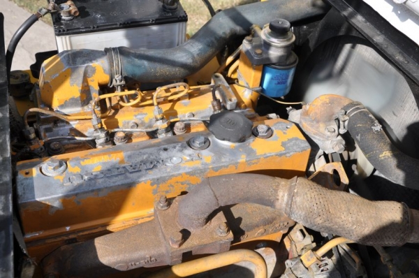 ขายFORKLIFT KOMATSU FD20-10 2ตัน ดีเซล สภาพสวยเดิมจากญี่ปุ่นยังไม่เคยใช้ในไทย169,000เท่านั้น!!