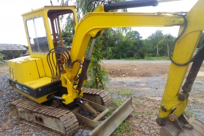 ขายรถแบคโฮMITSUBICHI MA-03ขนาดเท่าpc-30รถพร้อมใช้ราคาถูก ขายรถแบคโฮMITSUBICHI MA-03ขนาดเท่าpc-30รถพร้อมใช้ราคาถูก