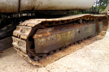 ขายรถแบคโฮ KOBELCO sk 030 รถสภาพใช้งานได้เลยพร้อมลุยราคาถูก