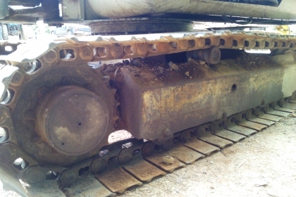 ขายรถแบคโฮ KOBELCO sk 030 รถสภาพใช้งานได้เลยพร้อมลุยราคาถูก