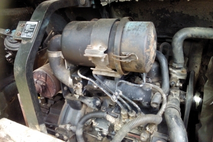 ขายรถแบคโฮ KOBELCO sk 030 รถสภาพใช้งานได้เลยพร้อมลุยราคาถูก