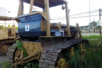 ขายรถแทรคเตอร์ D6 C รถสภาพสวยพร้อมใช้ราคาถูก ขายรถแทรคเตอร์ D6 C รถสภาพสวยพร้อมใช้ราคาถูก