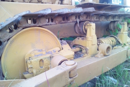 ขายรถแทรคเตอร์ D6 C รถสภาพสวยพร้อมใช้ราคาถูก ขายรถแทรคเตอร์ D6 C รถสภาพสวยพร้อมใช้ราคาถูก