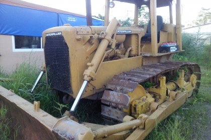 ขายรถแทรคเตอร์ D6 C รถสภาพสวยพร้อมใช้ราคาถูก ขายรถแทรคเตอร์ D6 C รถสภาพสวยพร้อมใช้ราคาถูก