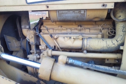 ขายรถแทรคเตอร์ CAT D 3 B ตีนเป็ดรถสวยพร้อมใช้ราคาถูก