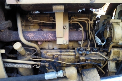 ขายรถแทรคเตอร์ CAT D 3 B ตีนเป็ดรถสวยพร้อมใช้ราคาถูก