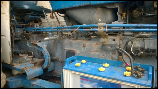 ขาย!! ฟอร์ด 7810 สองเพลา 6สุบสภาพดีพร้อมใช้งานเอกสารครบโทรสอบถาม 0925192499 คุณสวน