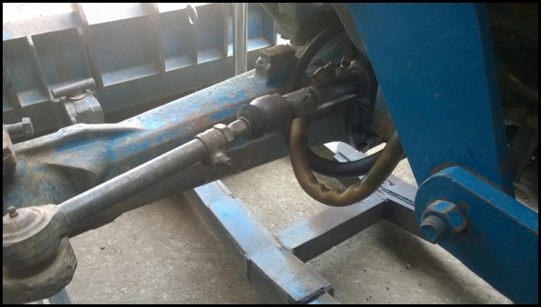 ขาย!! ฟอร์ด 7810 สองเพลา 6สุบสภาพดีพร้อมใช้งานเอกสารครบโทรสอบถาม 0925192499 คุณสวน