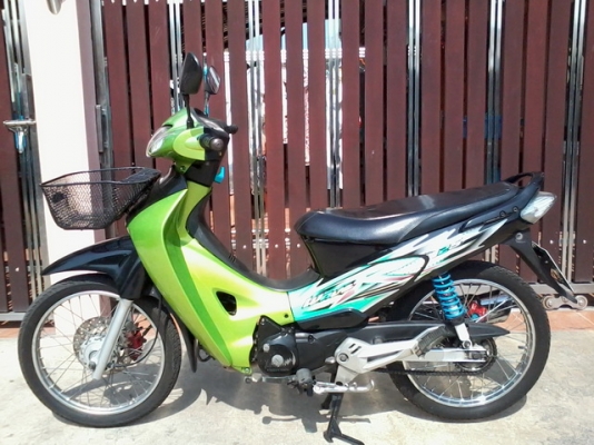 ขายWave125R ปี50 รถบ้านเดิมๆสภาพสวย