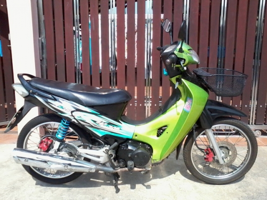 ขายWave125R ปี50 รถบ้านเดิมๆสภาพสวย