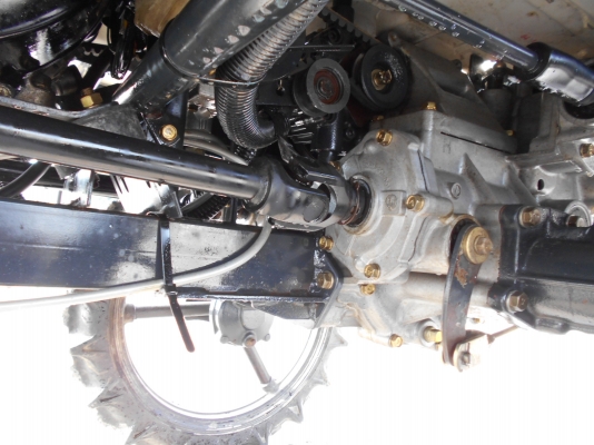 ISEKI PA50 HD ISEKI PA50 HD